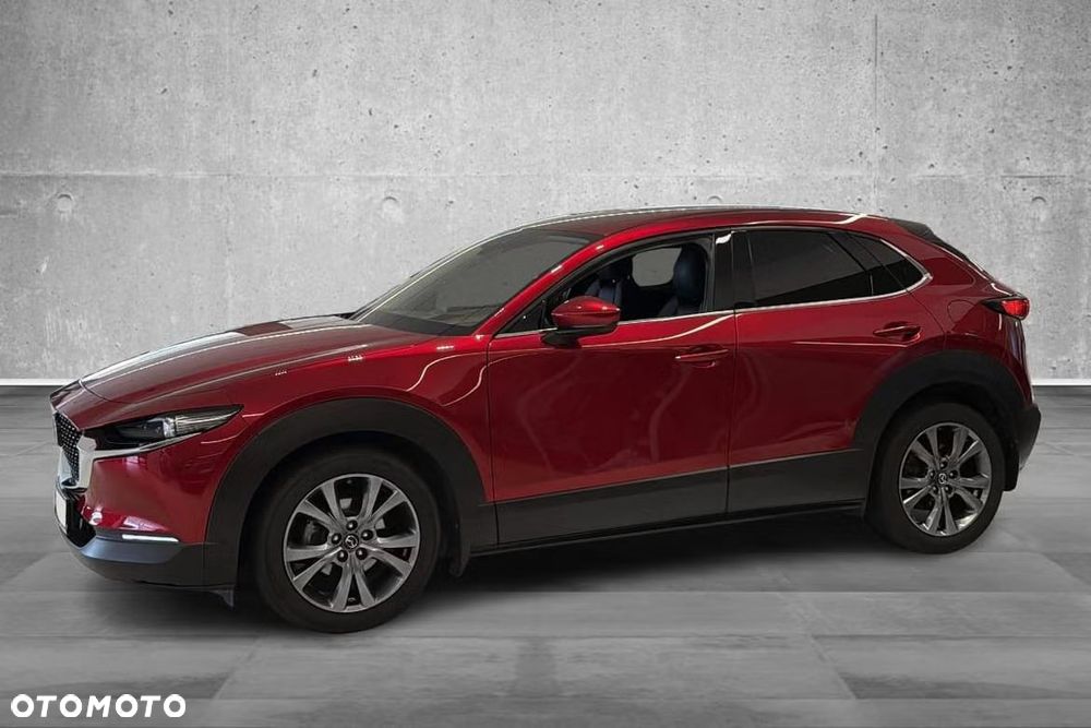 Mazda CX-30 SKYACTIV-X 2.0 M-Hybrid AWD SELECTION - 7