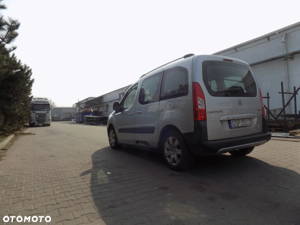 Peugeot Partner - 6