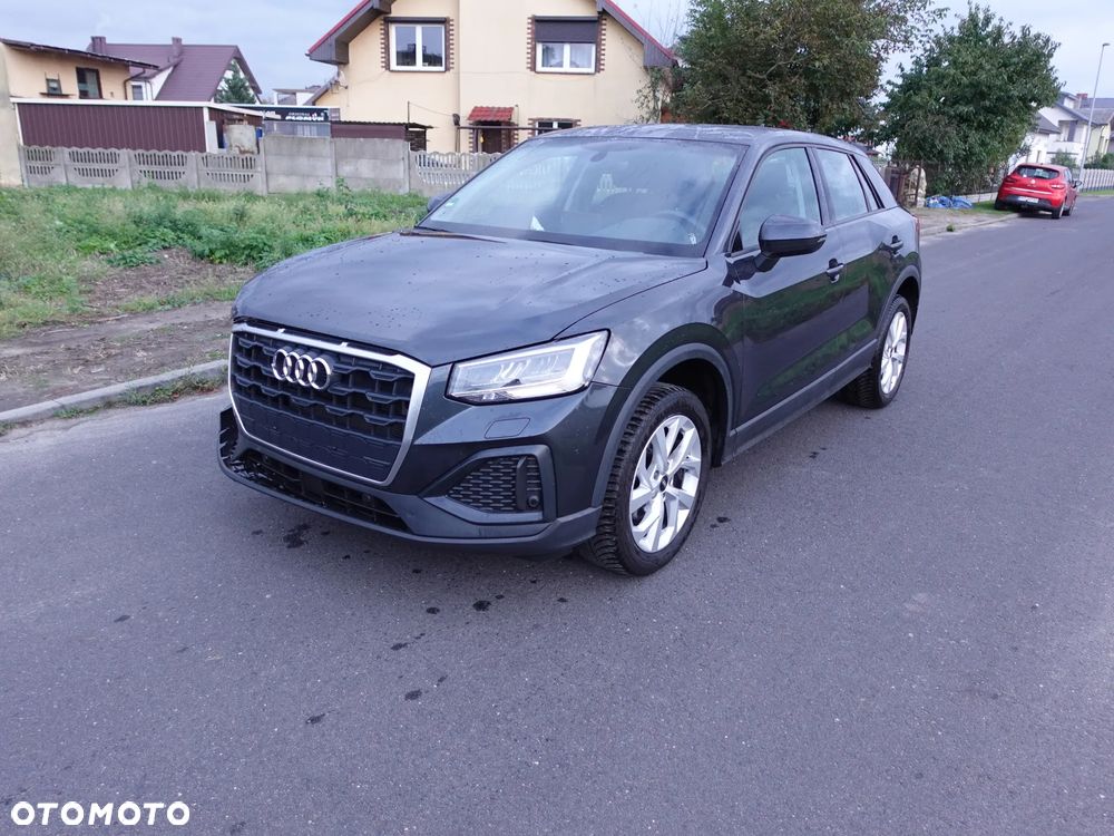 Audi Q2 35 TFSI S tronic - 1