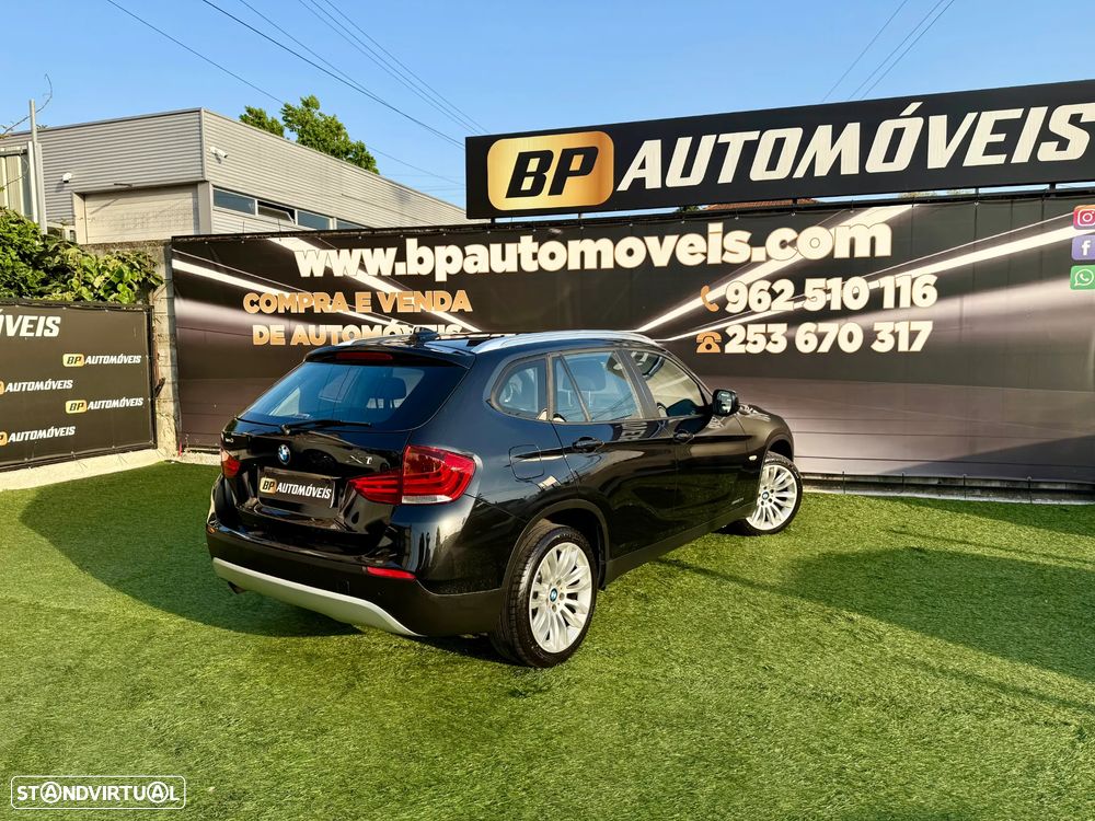 BMW X1 20 d sDrive Pack M - 23