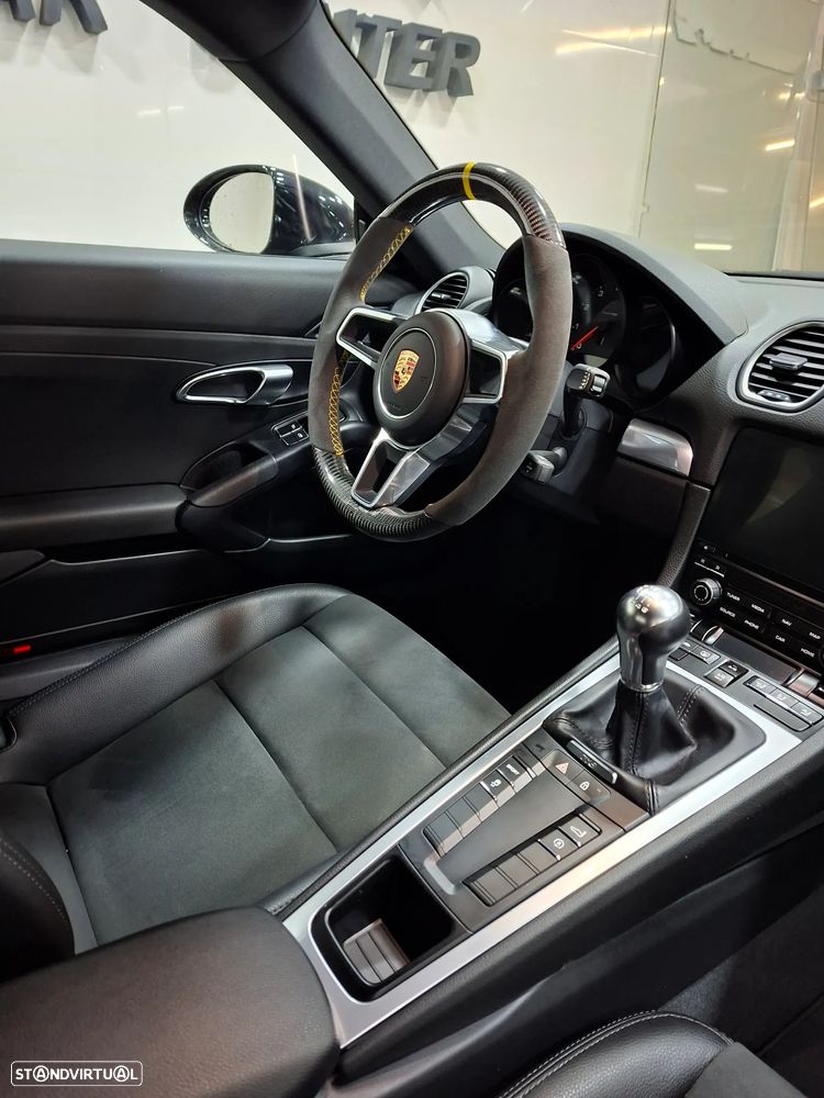 Porsche 718 Cayman 2.0 Style Edition - 12