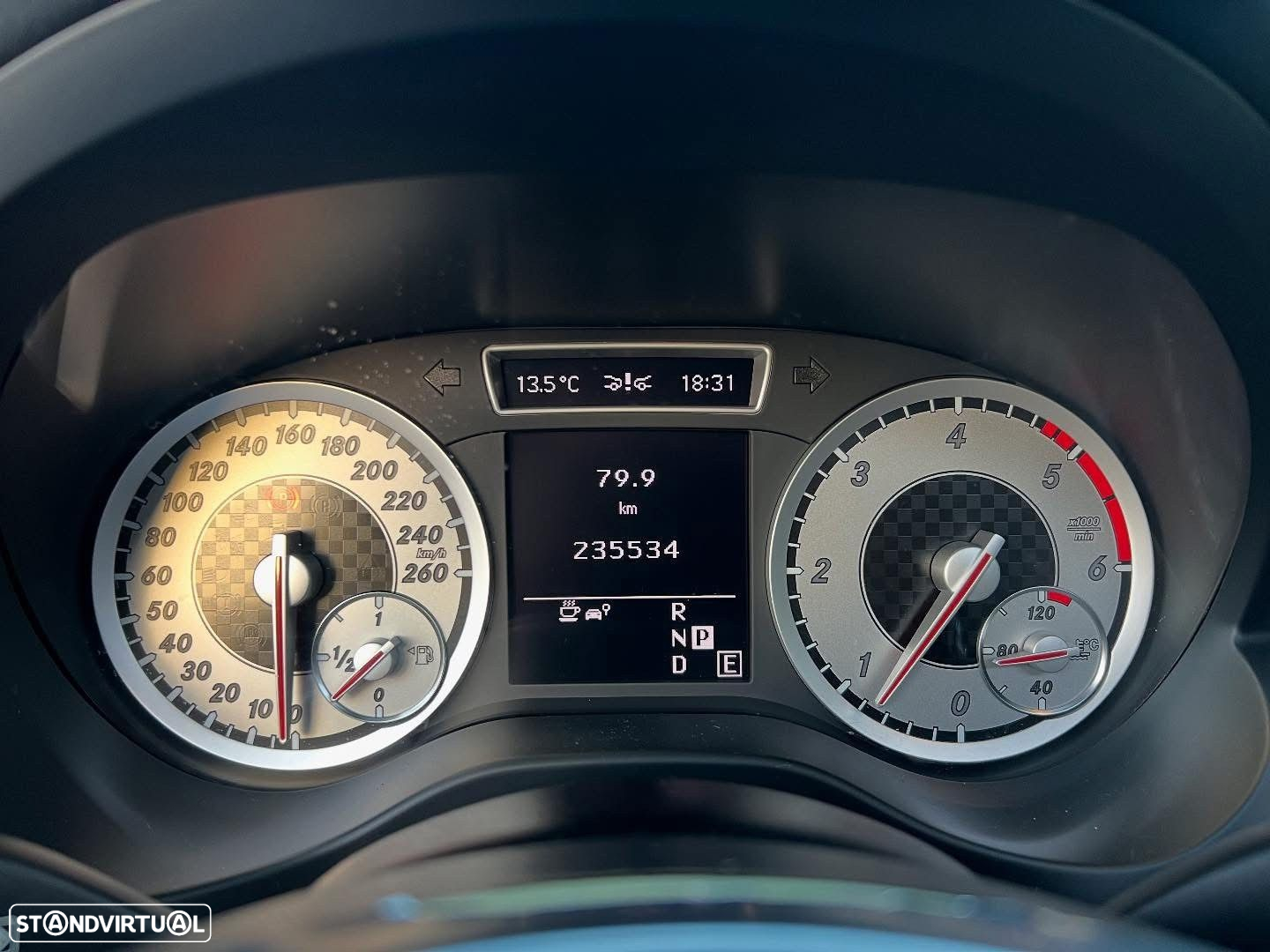 Mercedes-Benz A 200 CDi BE AMG Line Aut. - 13