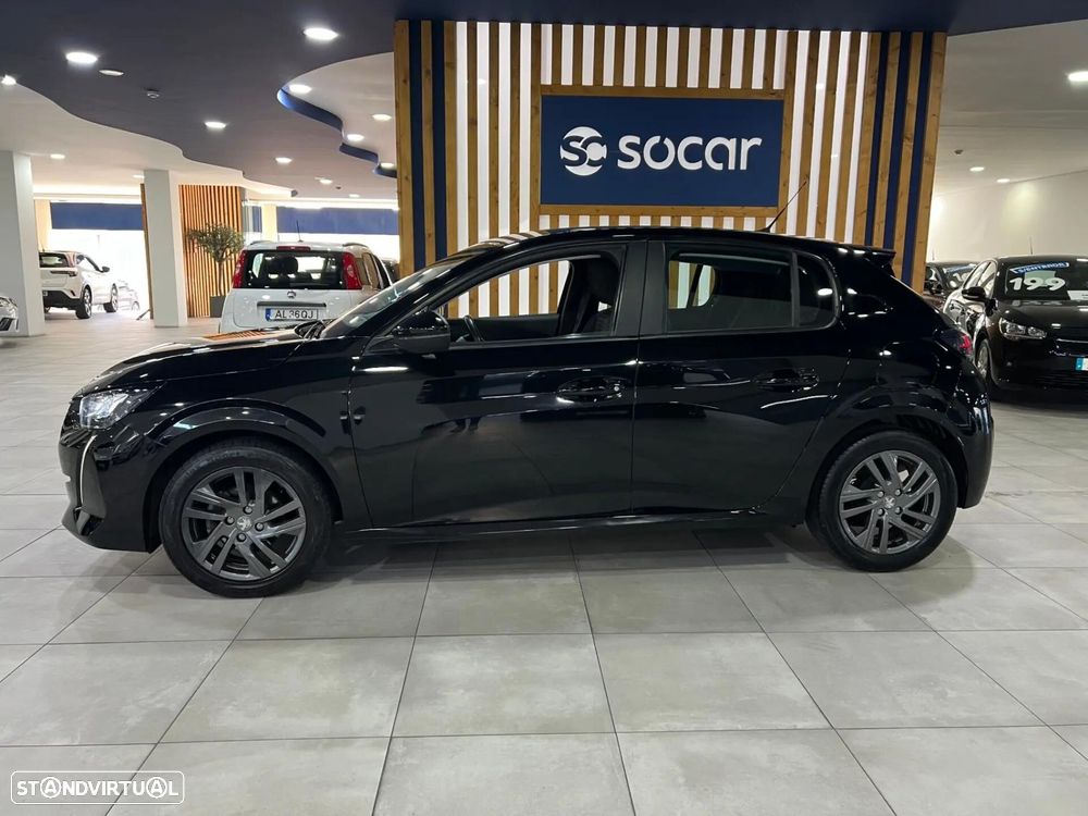 Peugeot 208 1.2 PureTech Active Pack - 5
