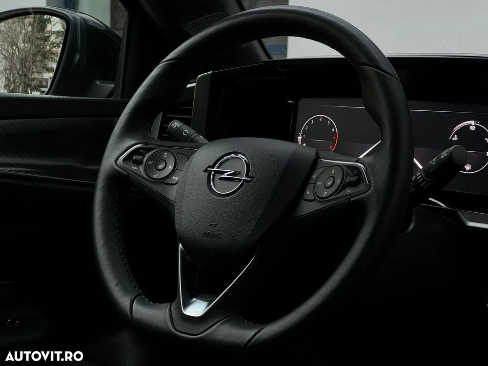 Opel Mokka 1.2 DI Turbo GS Line - 19