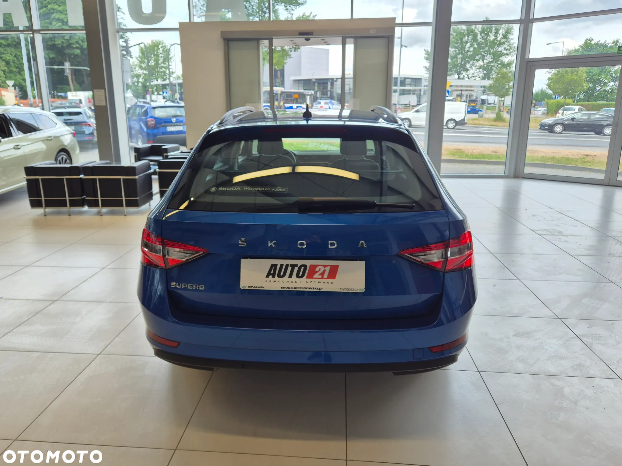 Skoda Superb 1.5 TSI Active - 7