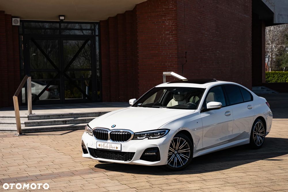 BMW Seria 3 320i M Sport sport - 7