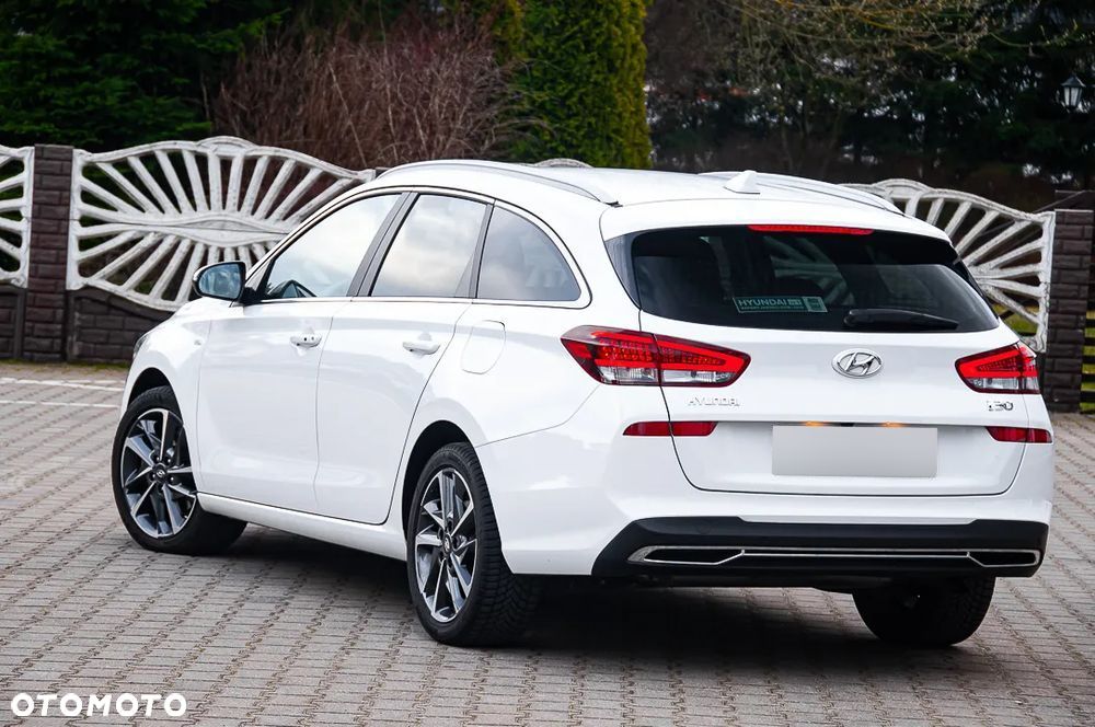 Hyundai i30 1.5 T-GDI 48V Premium - 5