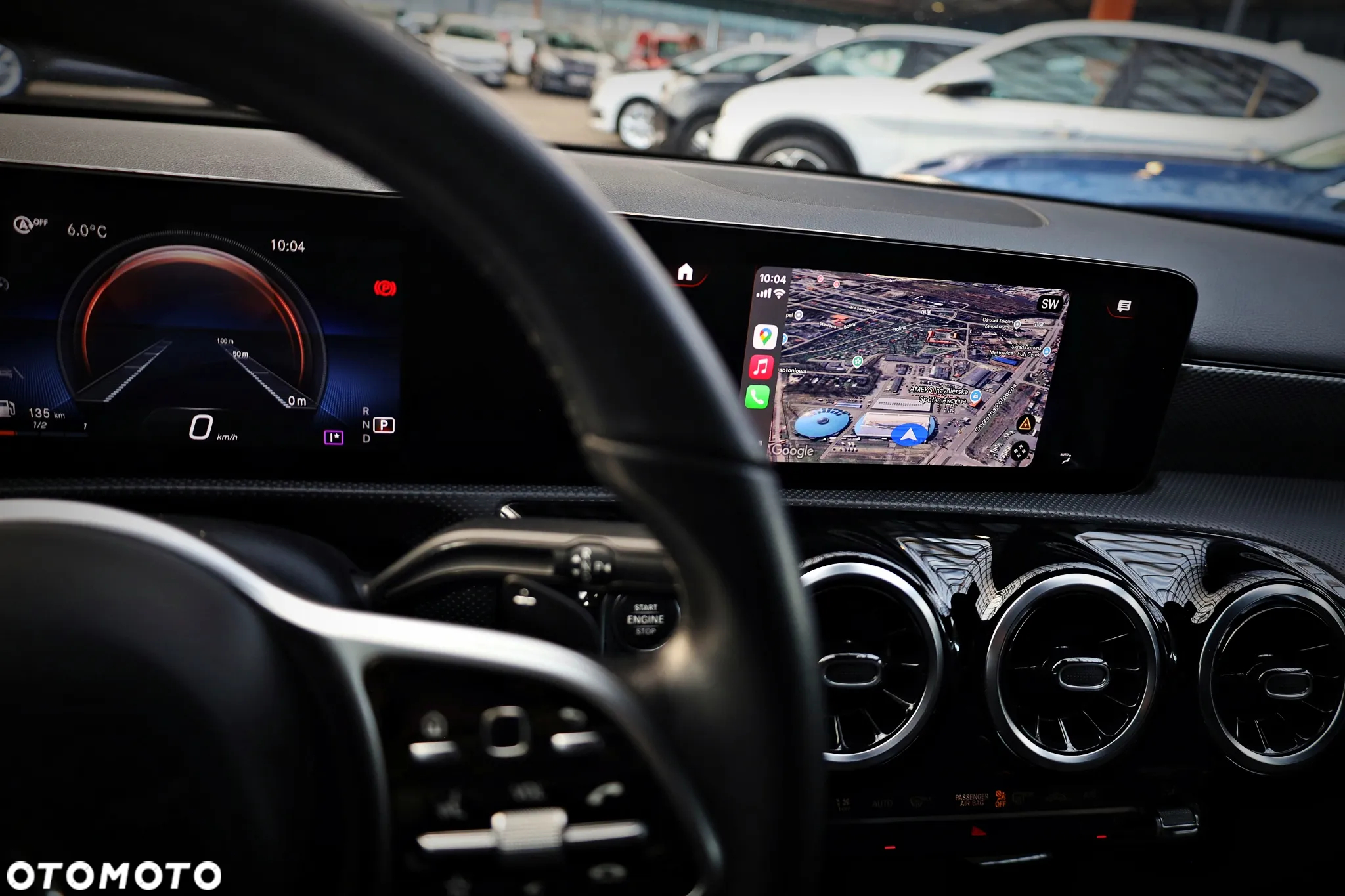 Mercedes-Benz Klasa A 180 Style 7G-DCT - 28