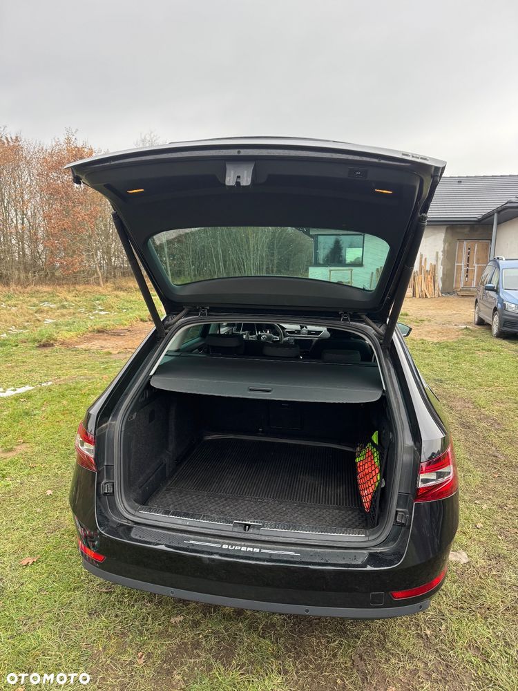 Skoda Superb - 3