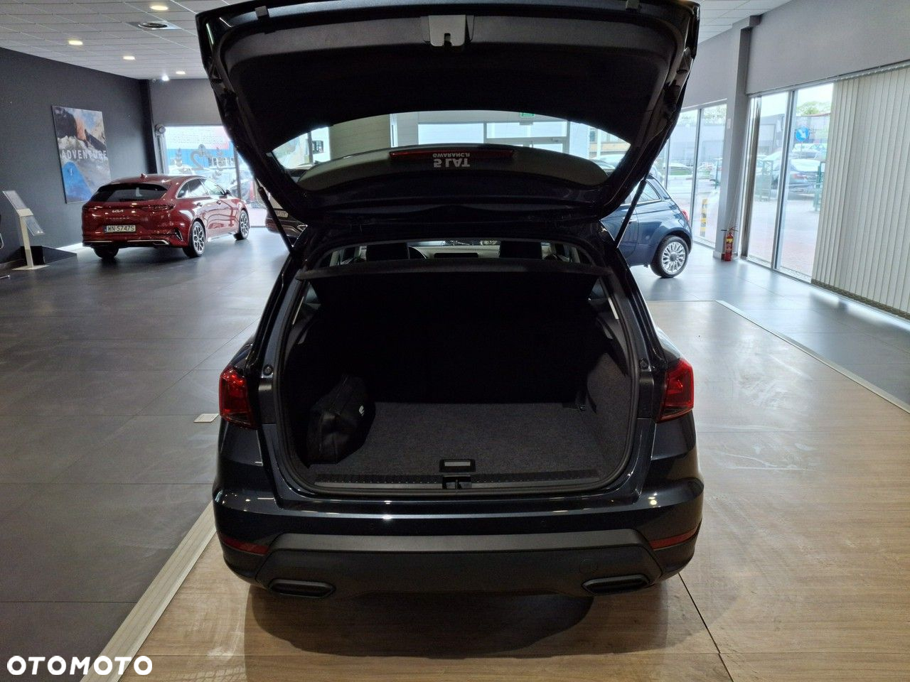 Seat Arona 1.0 TSI Style S&S DSG - 7