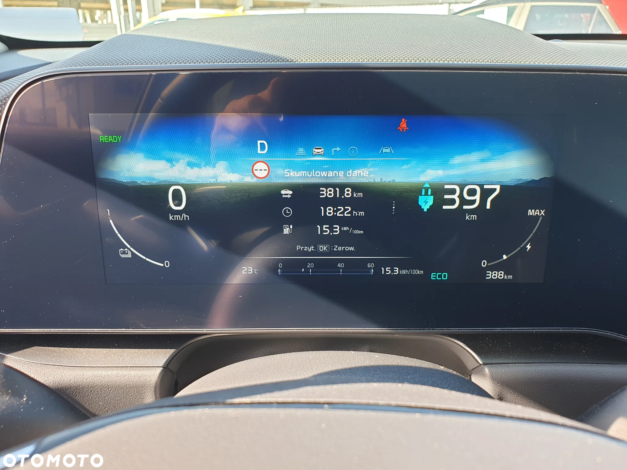 Kia Niro e-Niro 64kWh M - 20