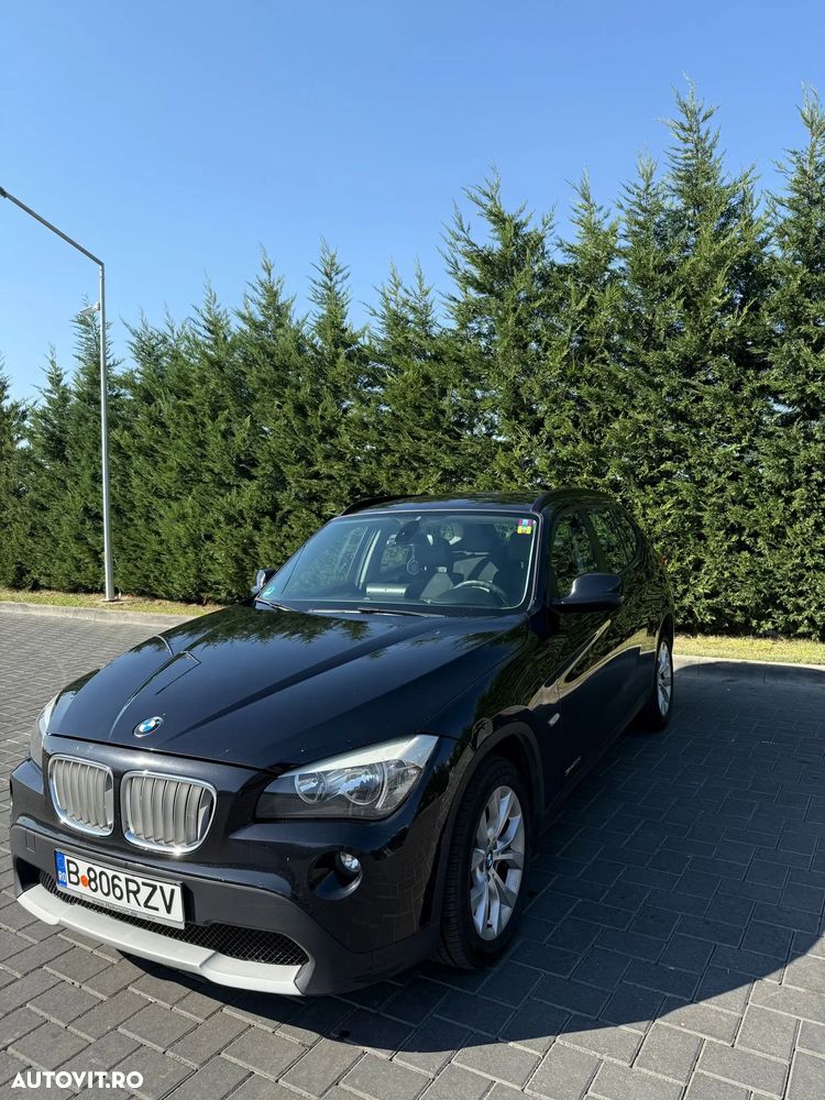 BMW X1 sDrive20d - 5