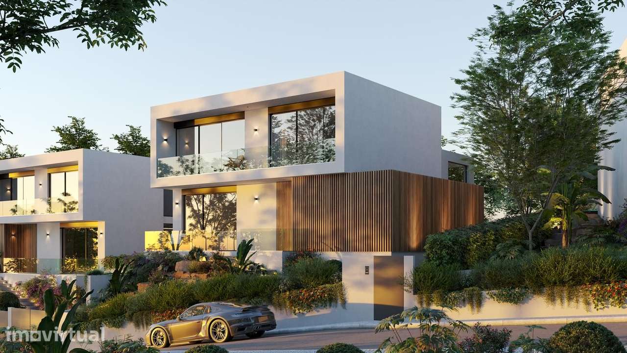 Moradia Isolada T4 no Janes Houses, Janes, Cascais - Grande imagem: 5/34