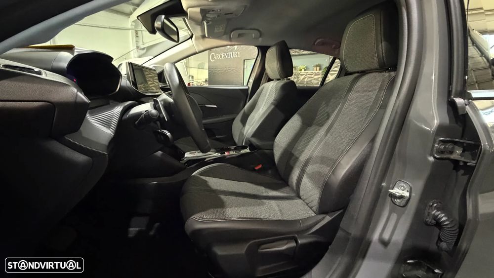 Peugeot 208 1.2 Hybrid Allure e-DCS6 - 8