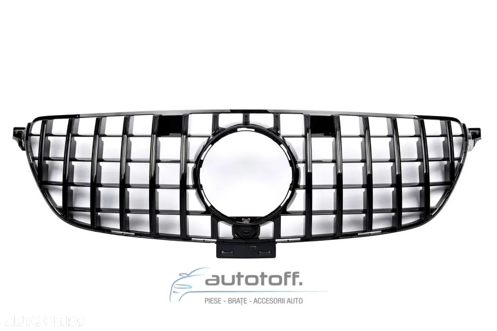 Grila GLE Coupe C292 - 5