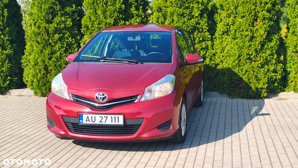 Toyota Yaris 1.33 Active - 3