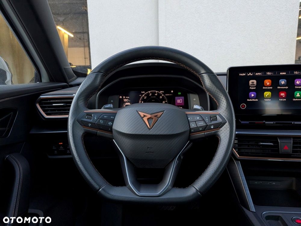 Cupra Formentor 2.0 TSI 4Drive DSG - 21