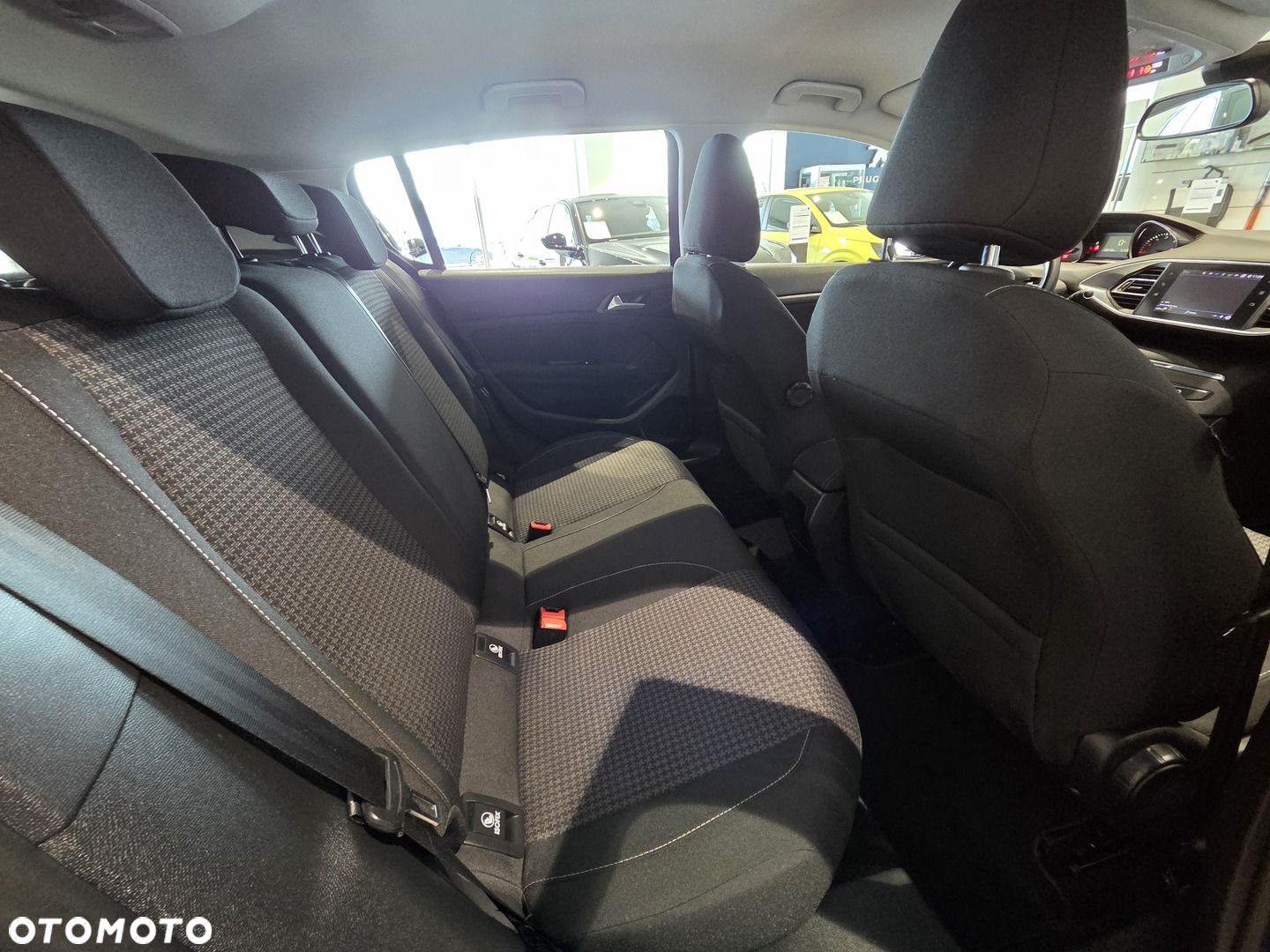 Peugeot 308 1.5 BlueHDi Active S&S - 8