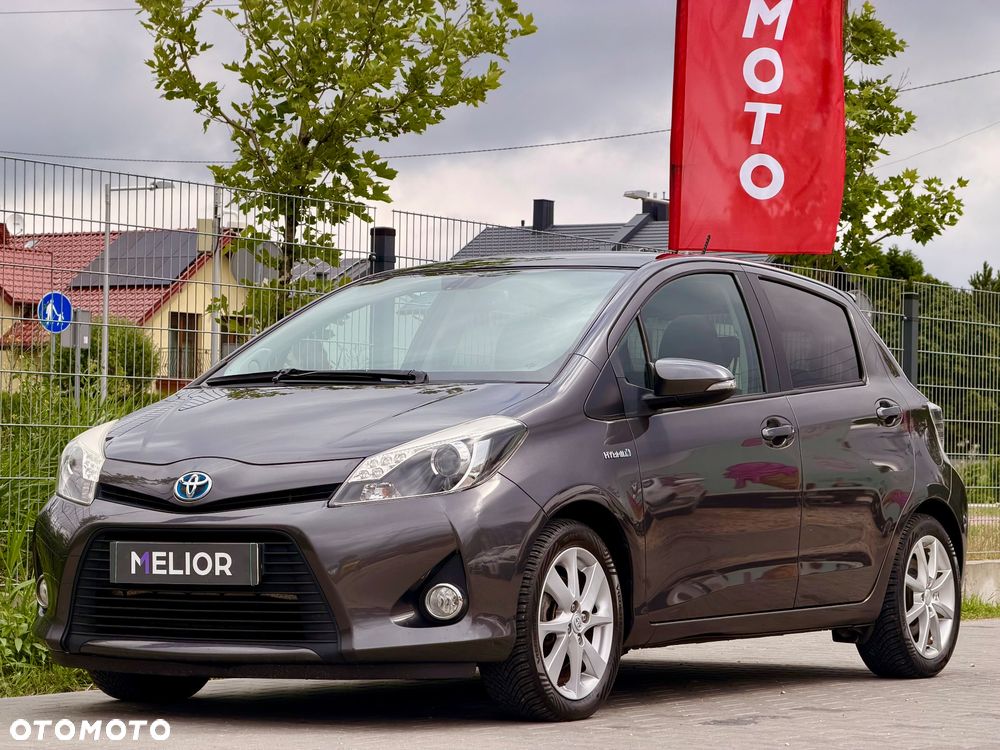 Toyota Yaris - 3