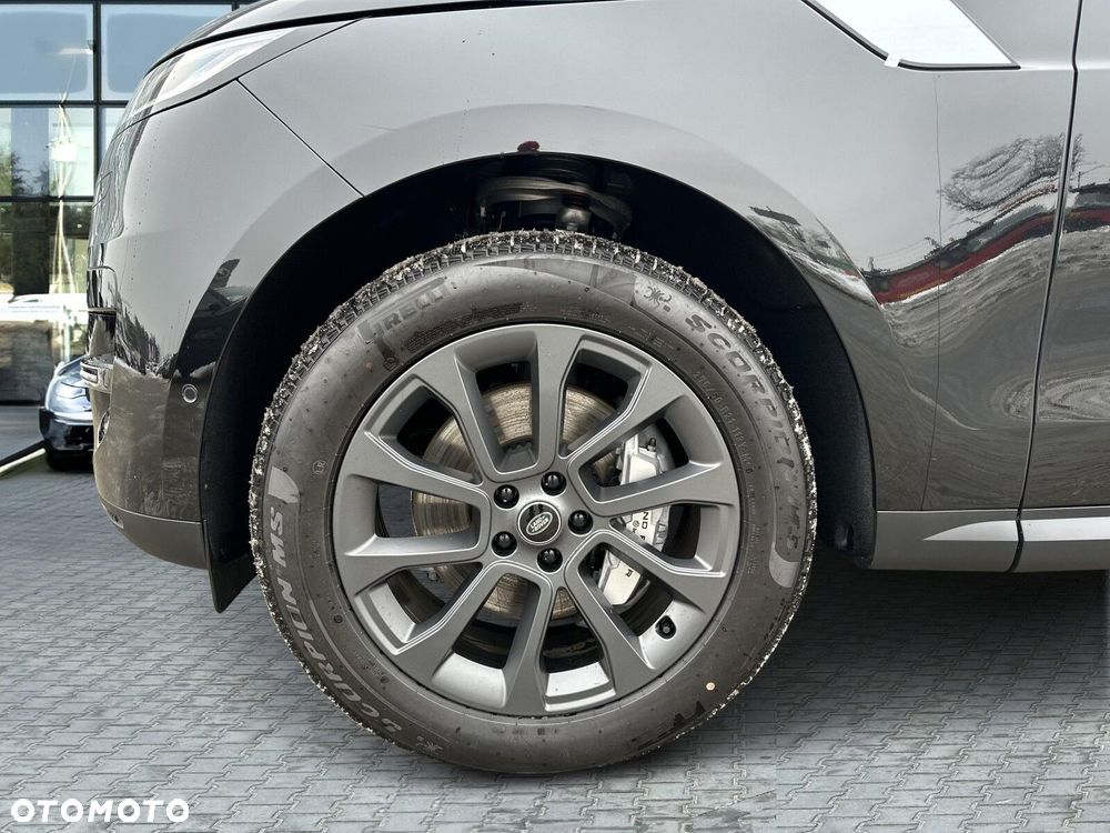 Land Rover Range Rover Sport - 5