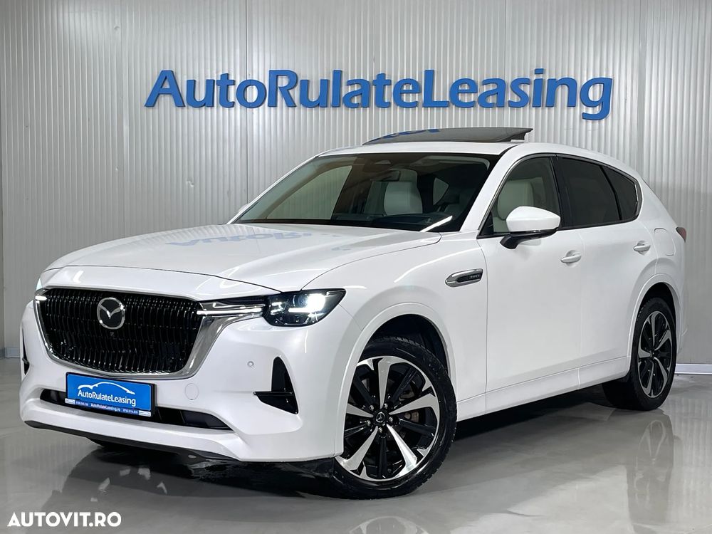 Mazda CX-60 e-Skyactiv PHEV Takumi - 2