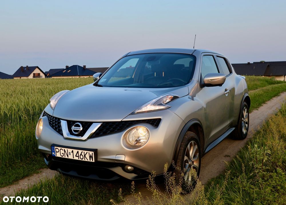 Nissan Juke - 4