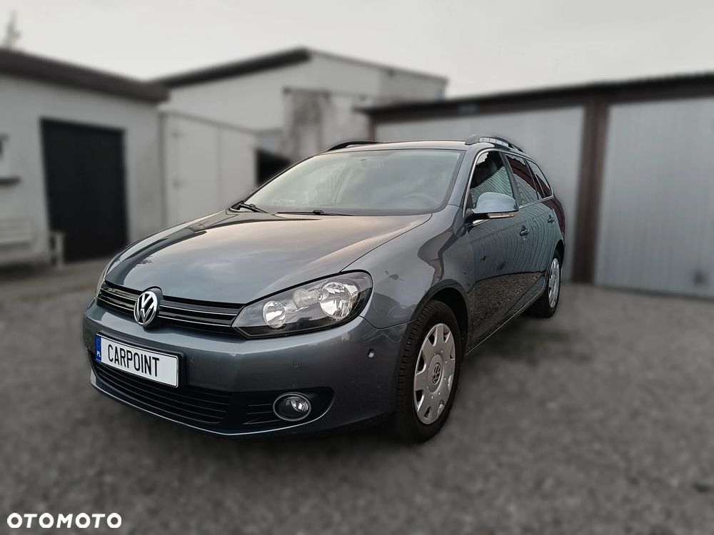 Volkswagen Golf Variant 1.4 TSI Exclusive - 3