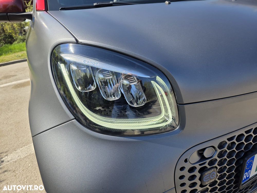 Smart Fortwo EQ - 3