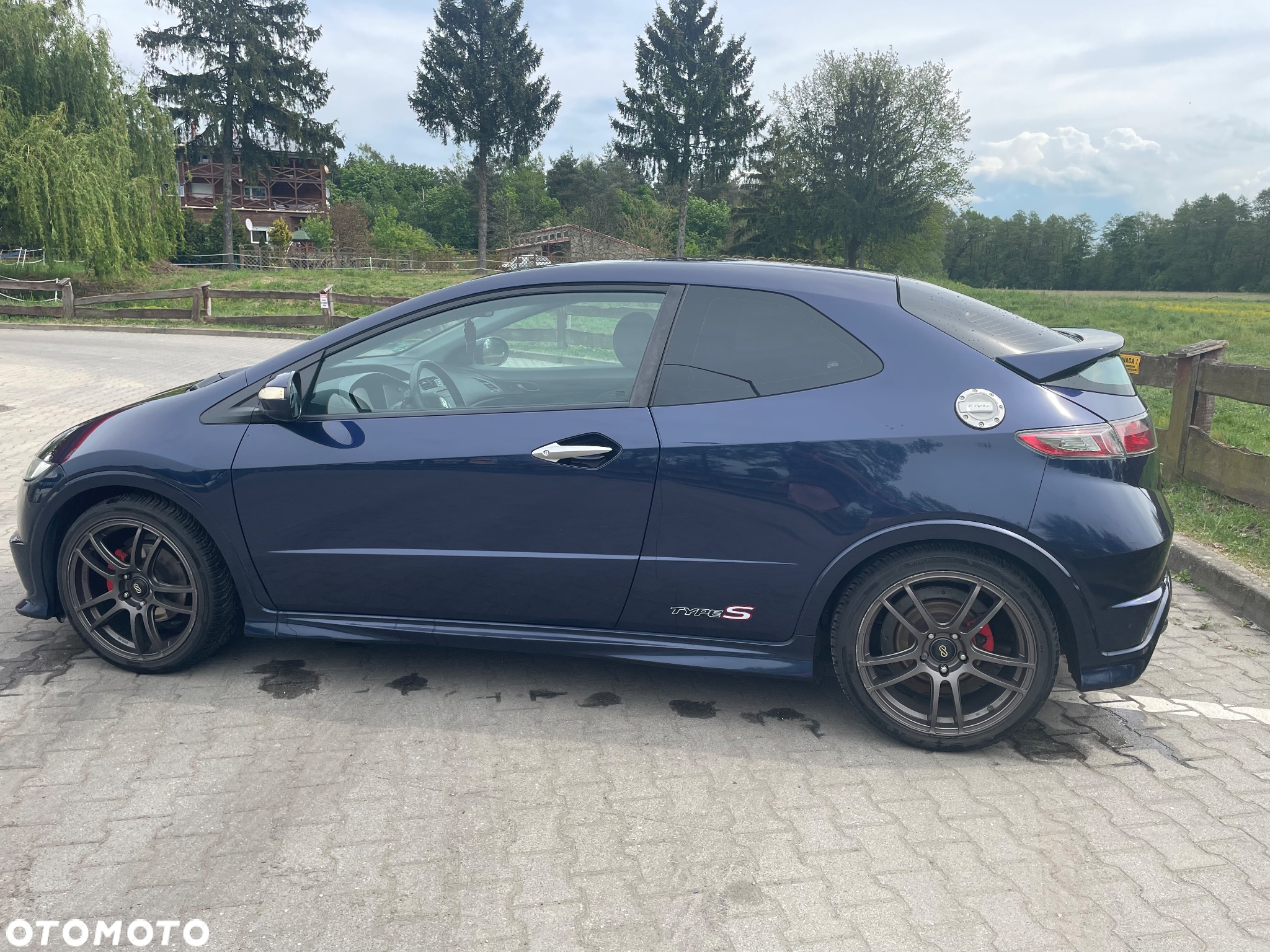 Honda Civic 1.8i-VTEC Type S - 11