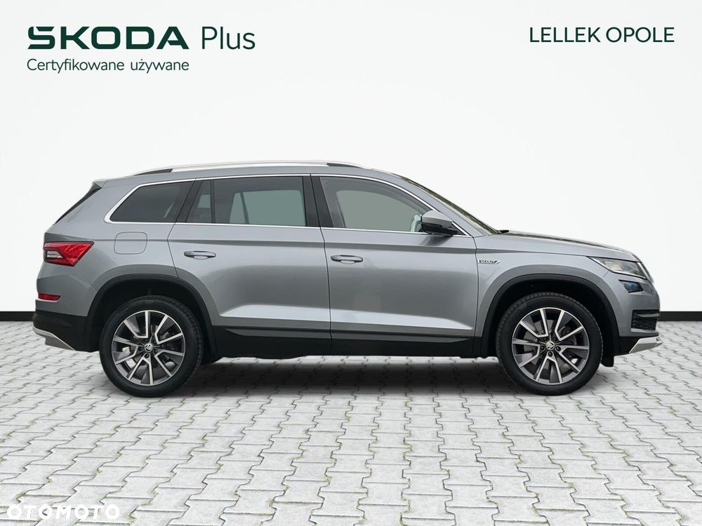 Skoda Kodiaq 2.0 TDI 4x4 Scout DSG 7os - 5