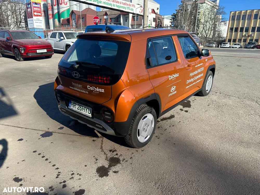 Hyundai Inster 42 kWh 97 CP Highway - 6