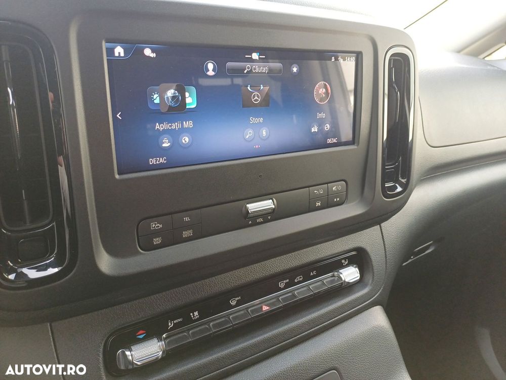 Mercedes-Benz Vito Compact 114 CDI 136CP RWD 9AT Pro - 18