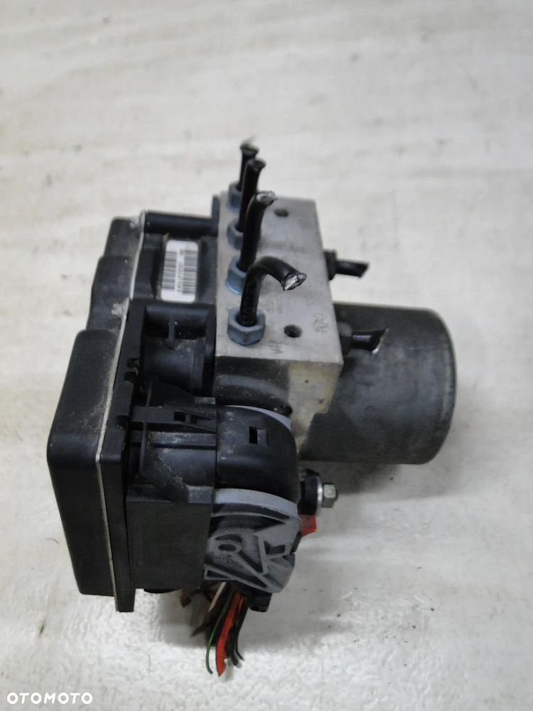 AUDI A6 C6 POMPA MODUŁ STEROWNIK ABS EUROPA - 3