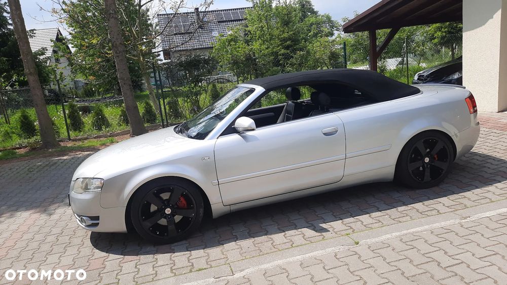Audi A4 Cabrio - 6
