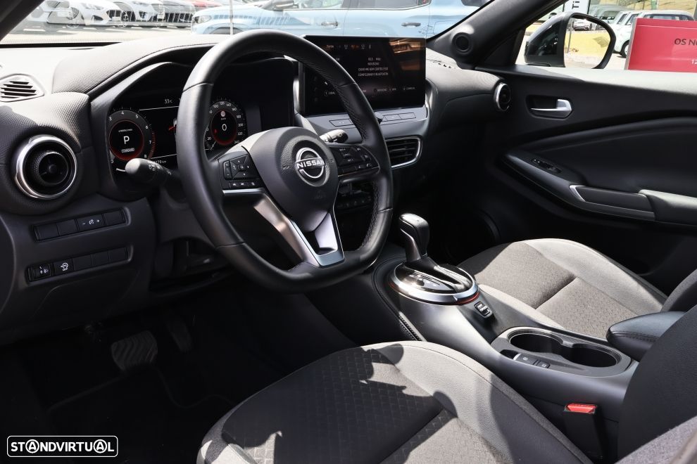 Nissan Juke 1.0 DIG-T N-Connecta NAV. DCT - 15