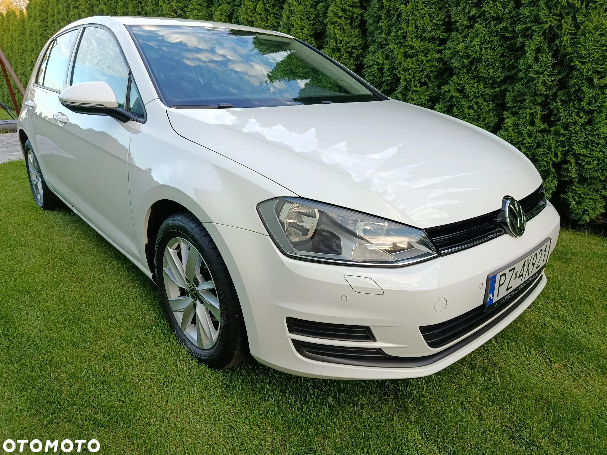 Volkswagen Golf VII 1.2 TSI BMT Trendline EU6 - 8