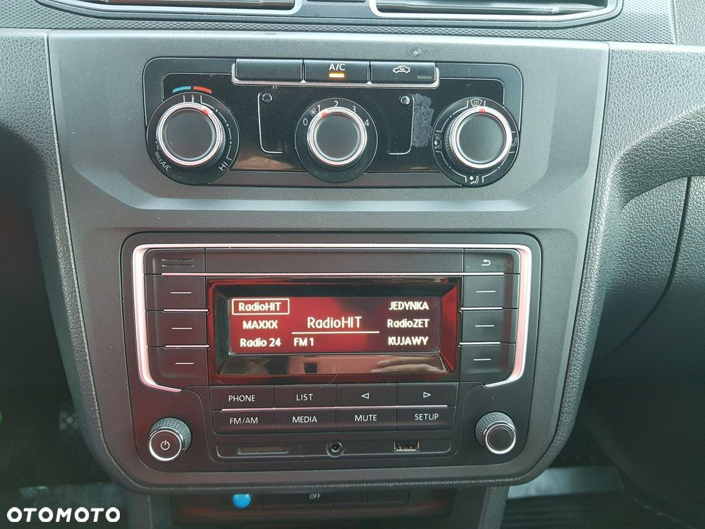 Volkswagen Caddy - 16