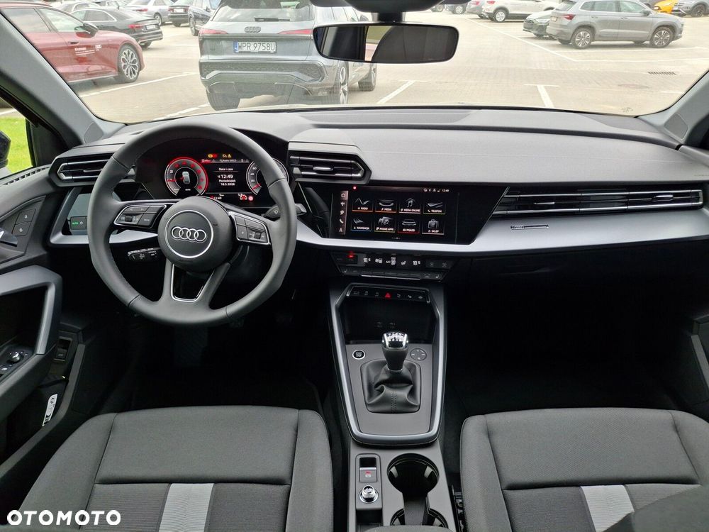 Audi A3 Sportback - 19