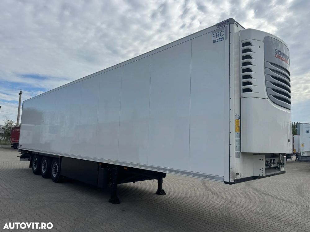 Schmitz Cargobull SKO Monotemp - 2