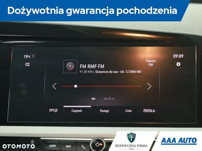 Opel Grandland X - 12