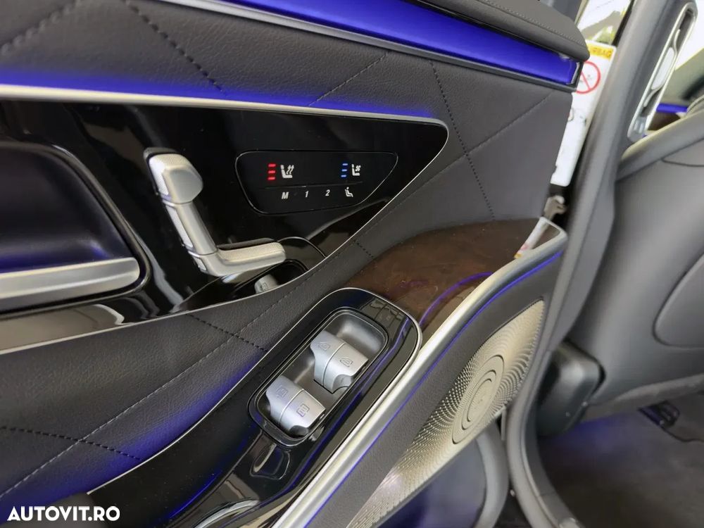 MERCEDES-BENZ S-Class 2025 — imagine 10