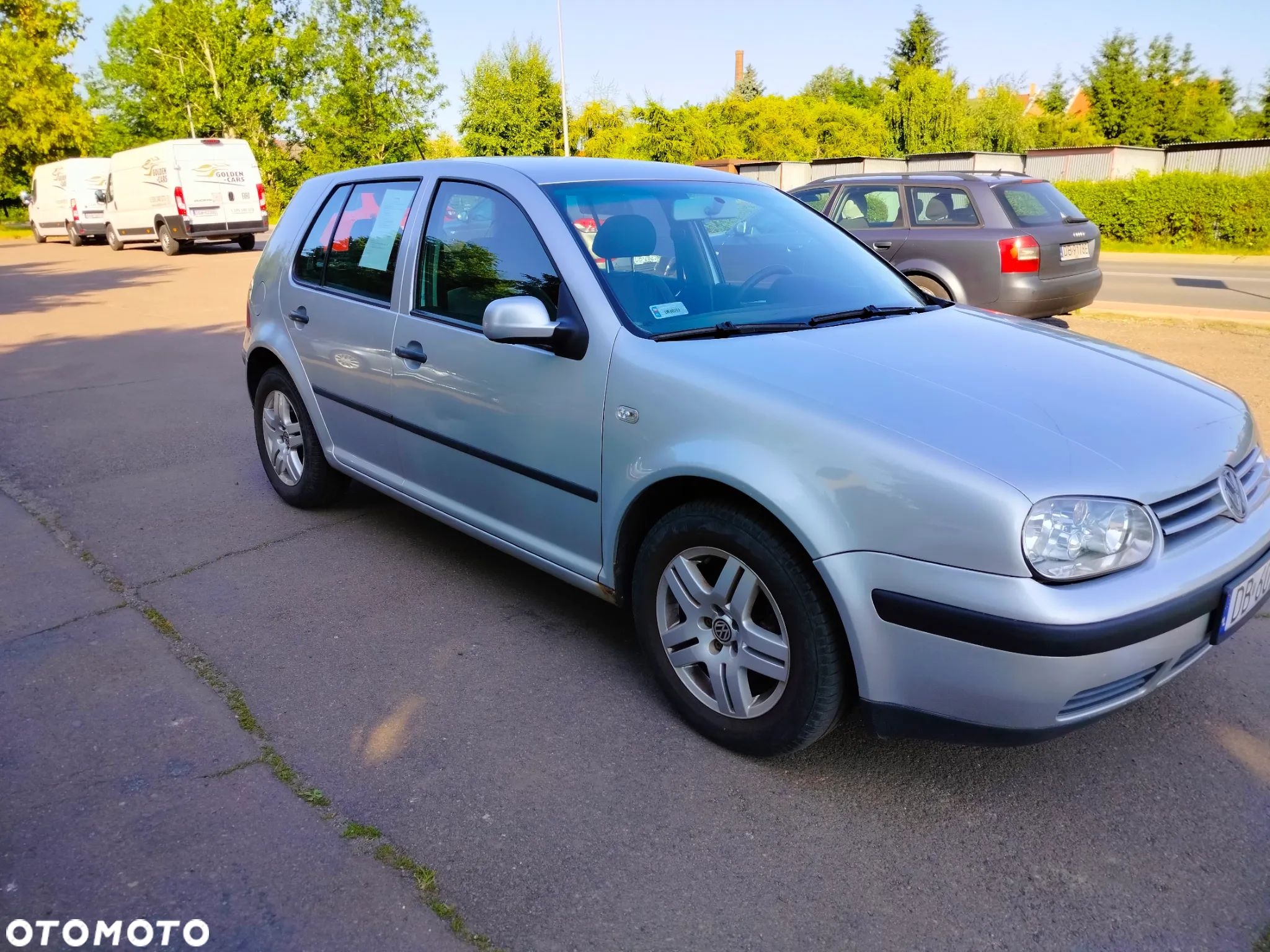 Volkswagen Golf IV 1.4 Comfortline - 1