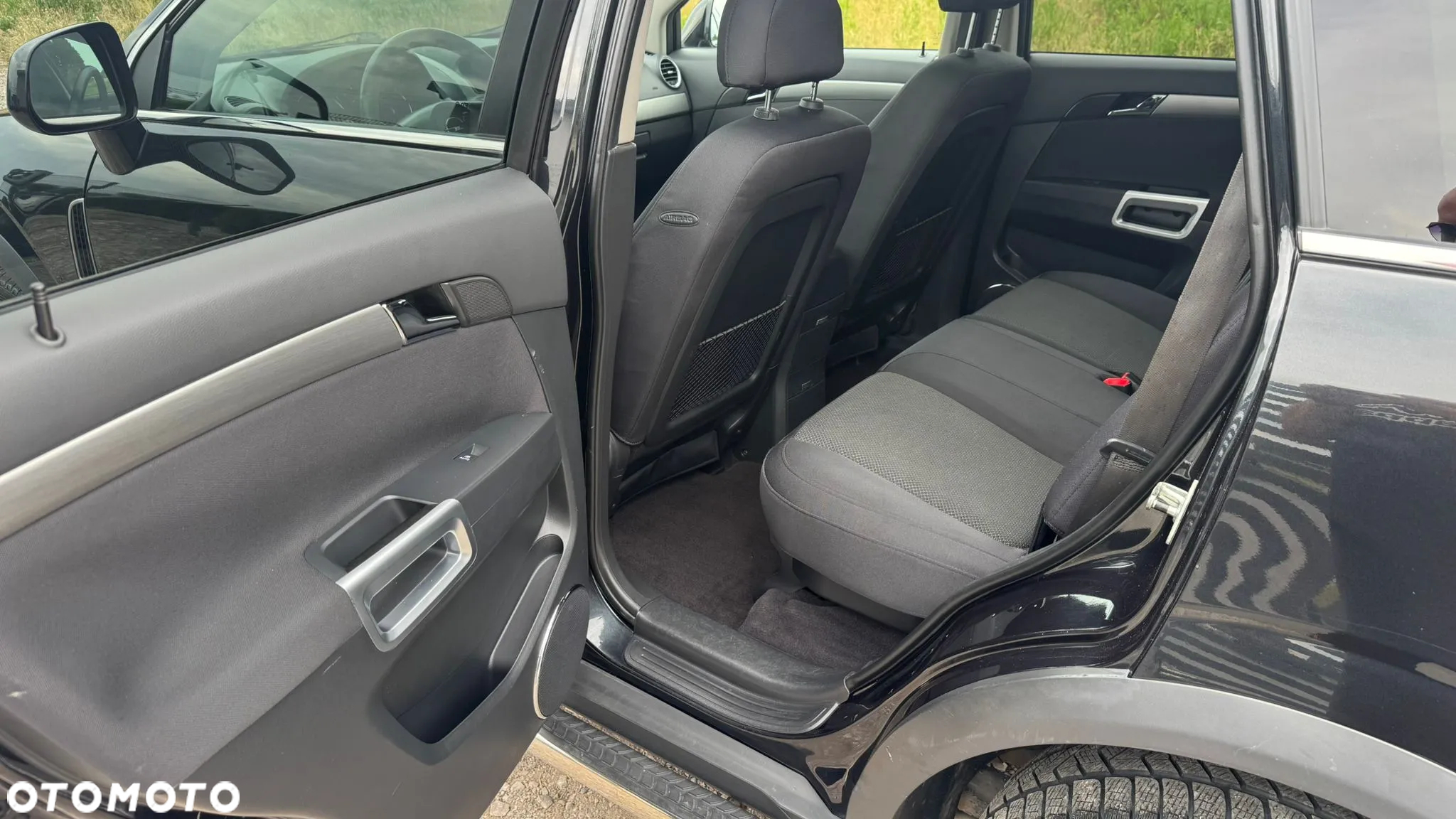 Opel Antara 2.0 CDTI Edition - 9