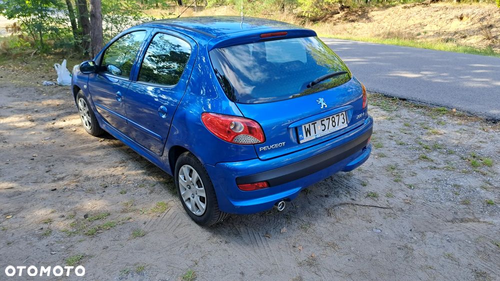 Peugeot 206 plus - 9