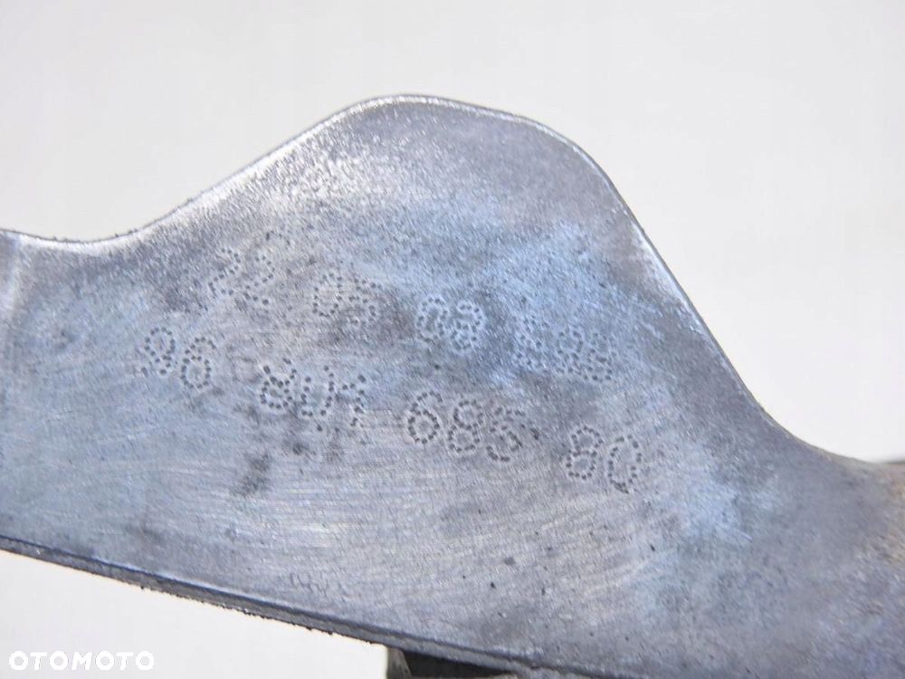 KLAMKA DRZWI LEWA LKR PEUGEOT 308 I 3D 9680168580 - 7