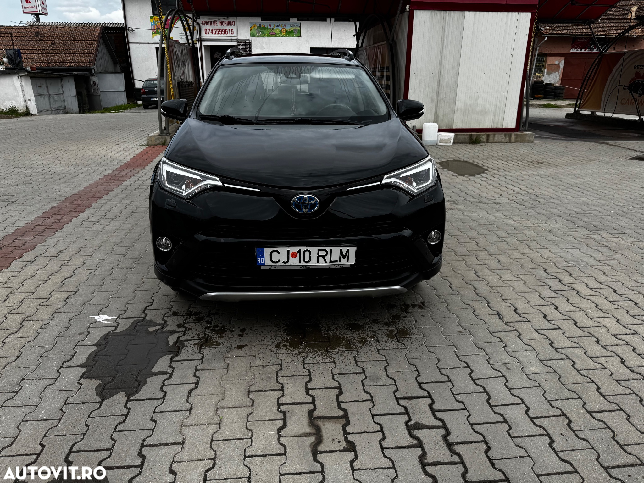 Toyota RAV4 2.5 4x4 Hybrid Comfort - 8