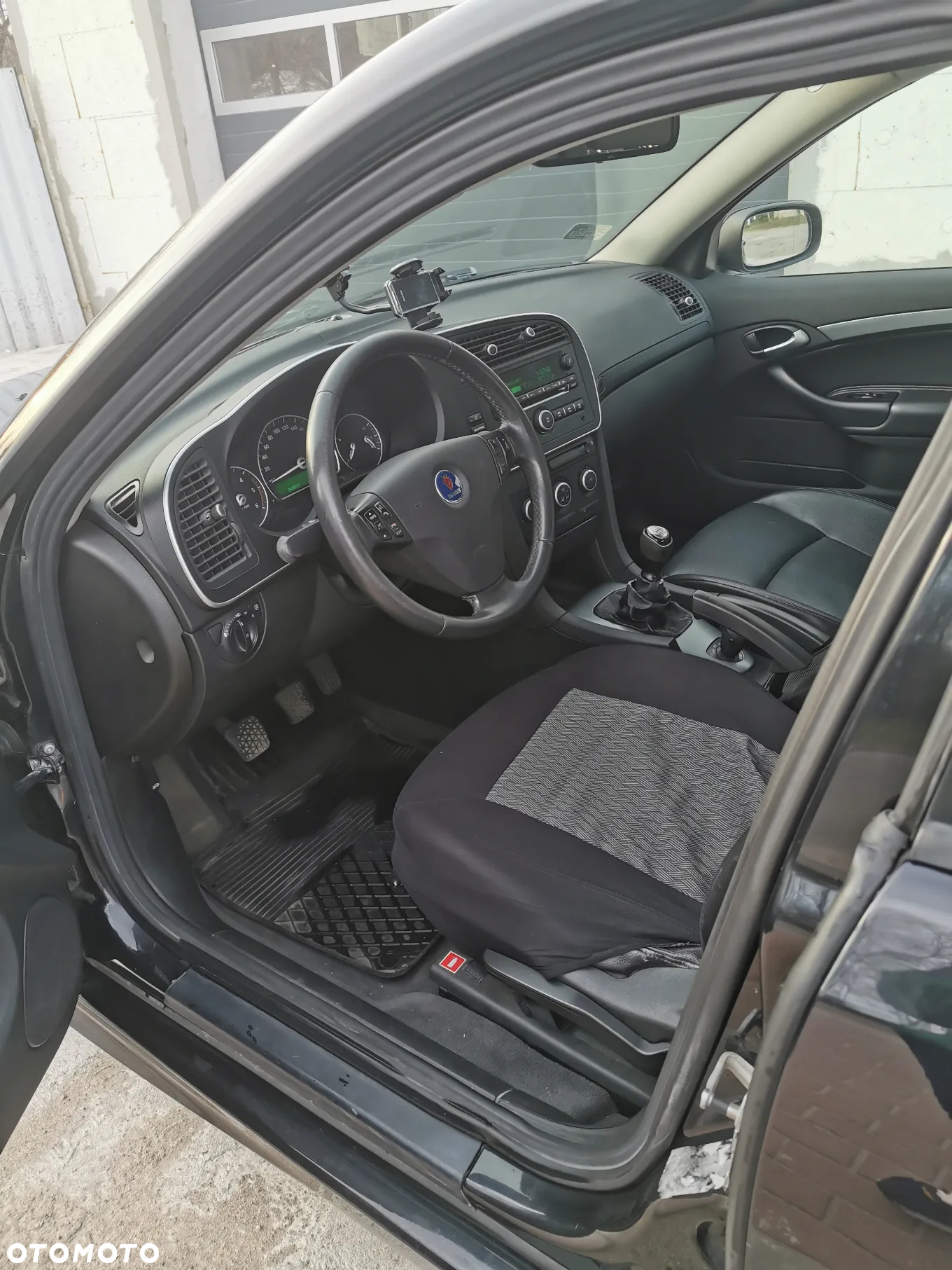 Saab 9-3X - 9