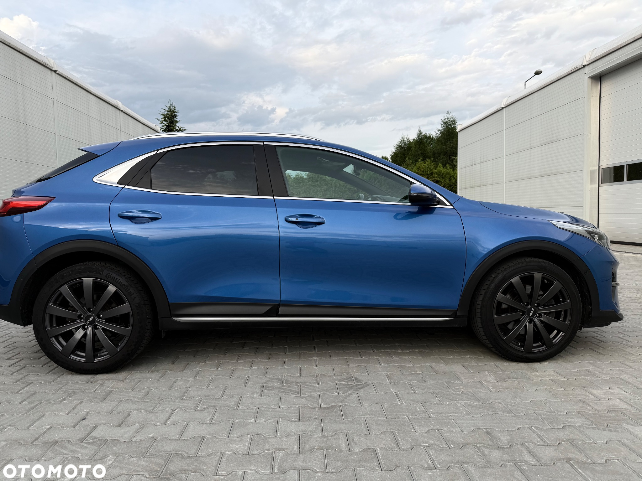Kia XCeed 1.6 T-GDI GT-Line DCT - 5