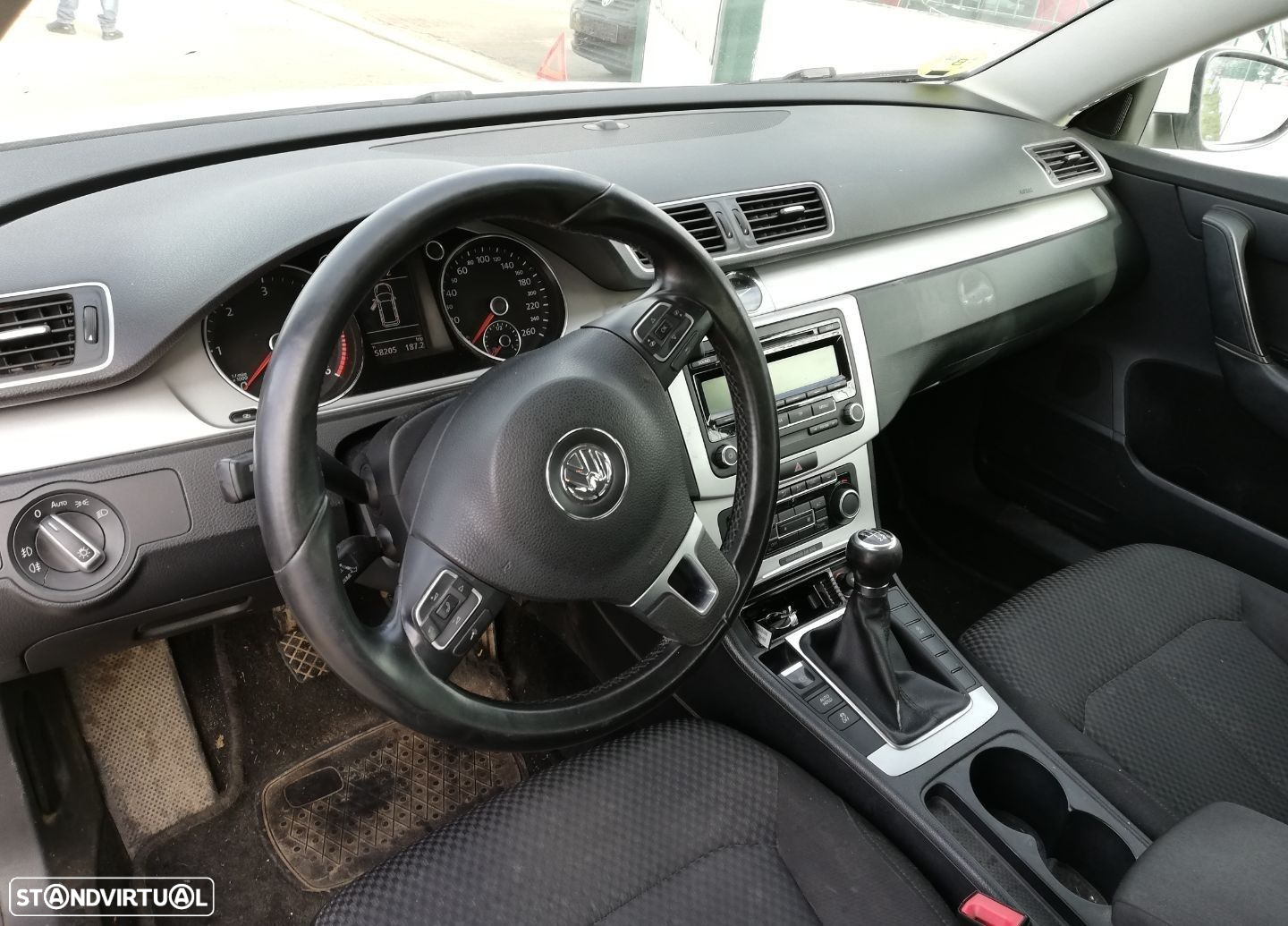 Peças Volkswagen Passat Variant (3G5) - 8