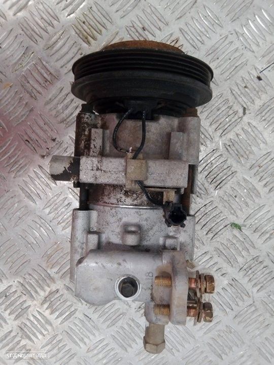 COMPRESSOR AR CONDICIONADO HYUNDAI COUPE 1997 -AK95B10 - 1